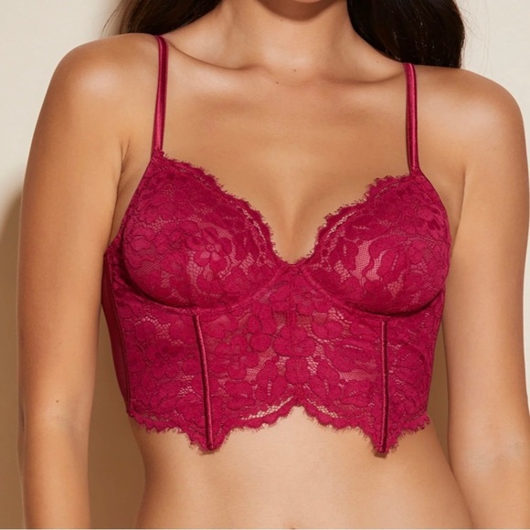Cosabella woman’s lace  corset new - Picture 1 of 10
